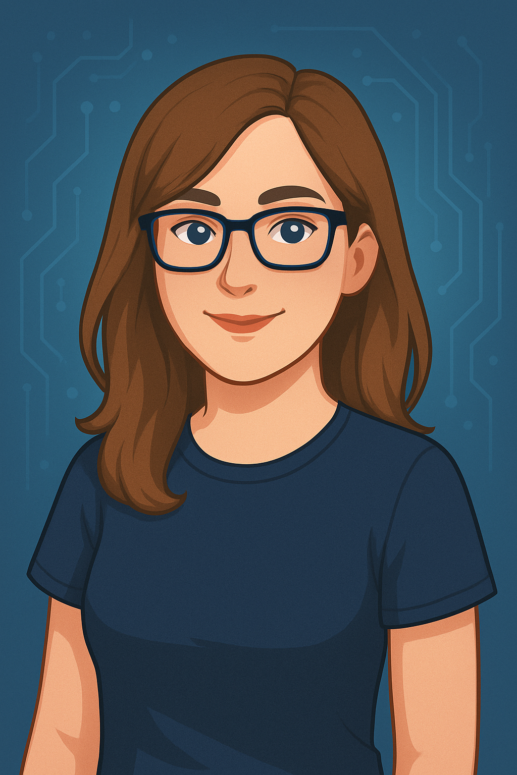Avatar of Renee, the developer